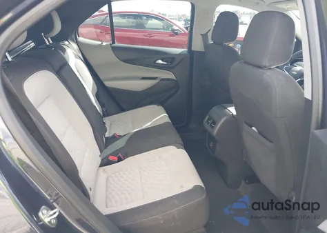 2019 Chevrolet Equinox Ls из США, поврежденный, VIN 3GNAXHEV3KS524300